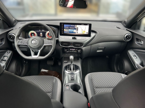 Ansicht 11 - Neuwagen Fahrzeug, Modell Juke der Marke Nissan von Verkäufer Auto-Center Grimmen GmbH & Co. Fzg.handel KG