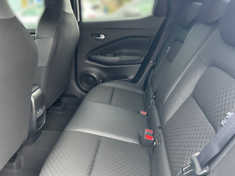 Ansicht 12 - Neuwagen Fahrzeug, Modell Juke der Marke Nissan von Verkäufer Auto-Center Grimmen GmbH & Co. Fzg.handel KG