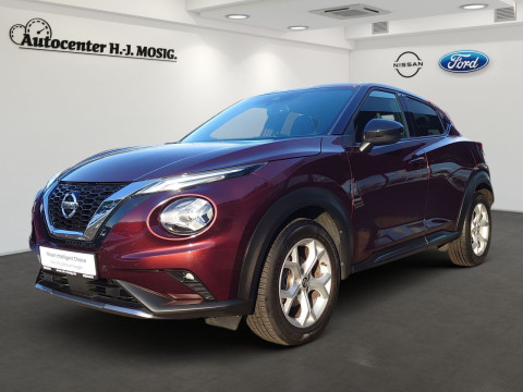 Ansicht 2 - Gebrauchtwagen Fahrzeug, Modell Juke der Marke Nissan von Verkäufer Autocenter H.J. Mosig GmbH