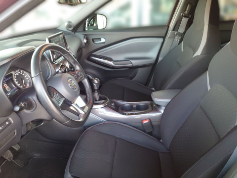 Ansicht 8 - Gebrauchtwagen Fahrzeug, Modell Juke der Marke Nissan von Verkäufer Autocenter H.J. Mosig GmbH