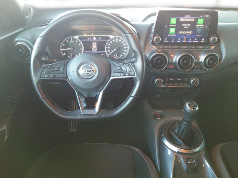 Ansicht 9 - Gebrauchtwagen Fahrzeug, Modell Juke der Marke Nissan von Verkäufer Autocenter H.J. Mosig GmbH