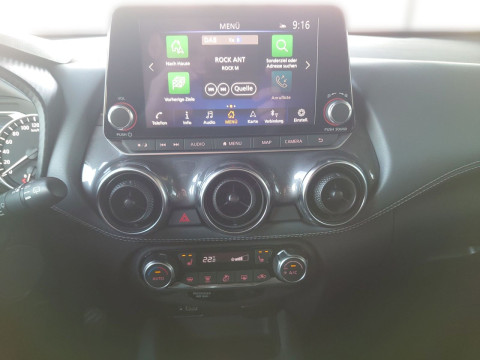 Ansicht 12 - Gebrauchtwagen Fahrzeug, Modell Juke der Marke Nissan von Verkäufer Autocenter H.J. Mosig GmbH