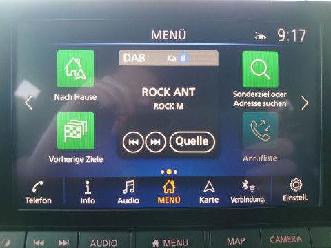 Ansicht 13 - Gebrauchtwagen Fahrzeug, Modell Juke der Marke Nissan von Verkäufer Autocenter H.J. Mosig GmbH