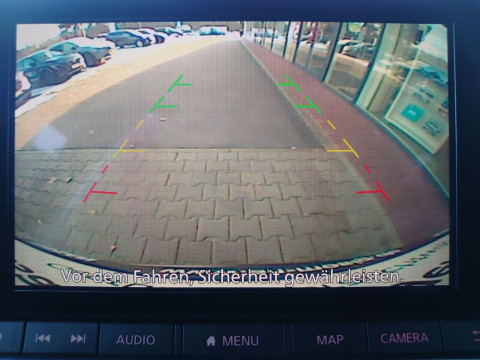 Ansicht 15 - Gebrauchtwagen Fahrzeug, Modell Juke der Marke Nissan von Verkäufer Autocenter H.J. Mosig GmbH