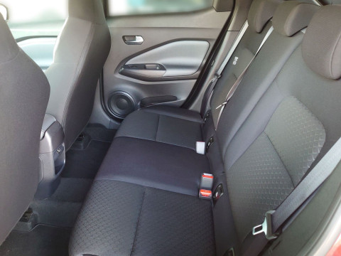 Ansicht 16 - Gebrauchtwagen Fahrzeug, Modell Juke der Marke Nissan von Verkäufer Autocenter H.J. Mosig GmbH