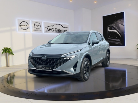 Ansicht 1 - Gebrauchtwagen Fahrzeug, Modell Qashqai der Marke Nissan von Verkäufer AHG Gabrisch GmbH