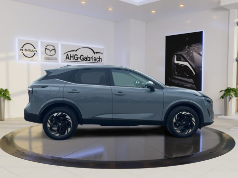 Ansicht 2 - Gebrauchtwagen Fahrzeug, Modell Qashqai der Marke Nissan von Verkäufer AHG Gabrisch GmbH