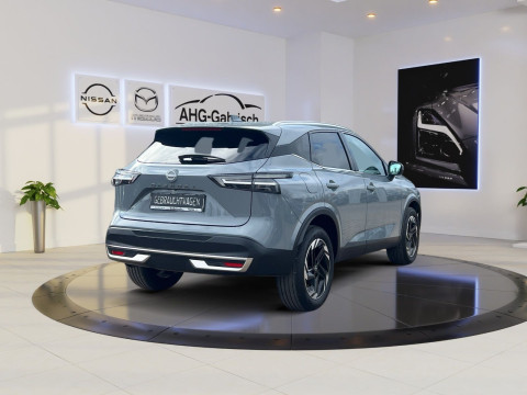 Ansicht 3 - Gebrauchtwagen Fahrzeug, Modell Qashqai der Marke Nissan von Verkäufer AHG Gabrisch GmbH