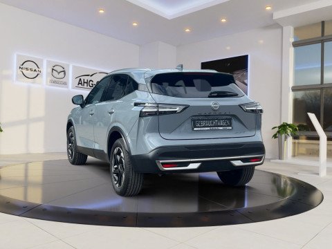Ansicht 5 - Gebrauchtwagen Fahrzeug, Modell Qashqai der Marke Nissan von Verkäufer AHG Gabrisch GmbH