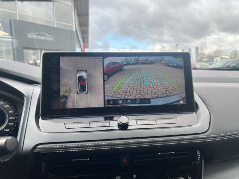 Ansicht 14 - Gebrauchtwagen Fahrzeug, Modell Qashqai der Marke Nissan von Verkäufer AHG Gabrisch GmbH