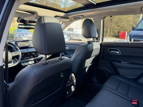 Ansicht 17 - Gebrauchtwagen Fahrzeug, Modell X-Trail der Marke Nissan von Verkäufer Autohaus Möller GmbH in Herdecke