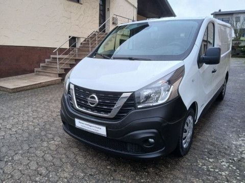 Ansicht 2 - Gebrauchtwagen Fahrzeug, Modell NV300 der Marke Nissan von Verkäufer Auto Backes GmbH