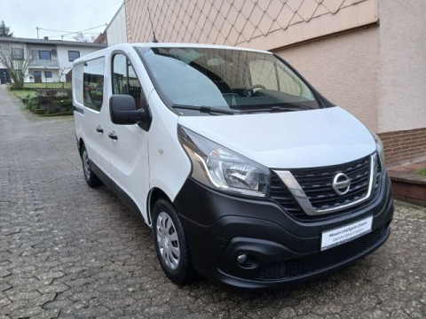 Ansicht 4 - Gebrauchtwagen Fahrzeug, Modell NV300 der Marke Nissan von Verkäufer Auto Backes GmbH