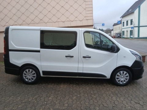 Ansicht 5 - Gebrauchtwagen Fahrzeug, Modell NV300 der Marke Nissan von Verkäufer Auto Backes GmbH