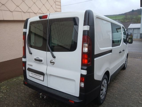 Ansicht 6 - Gebrauchtwagen Fahrzeug, Modell NV300 der Marke Nissan von Verkäufer Auto Backes GmbH