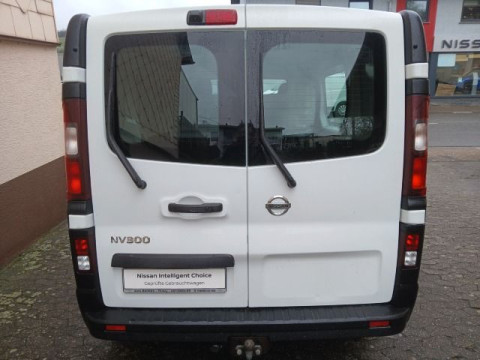 Ansicht 7 - Gebrauchtwagen Fahrzeug, Modell NV300 der Marke Nissan von Verkäufer Auto Backes GmbH