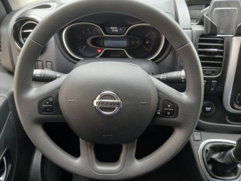 Ansicht 12 - Gebrauchtwagen Fahrzeug, Modell NV300 der Marke Nissan von Verkäufer Auto Backes GmbH