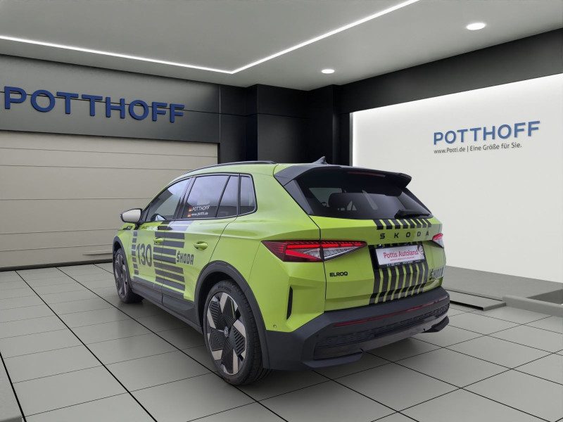 Bild 1: Škoda ELROQ RS 4X4 MAXX AHK 21" 360° WÄRMEP. HEAD-UP