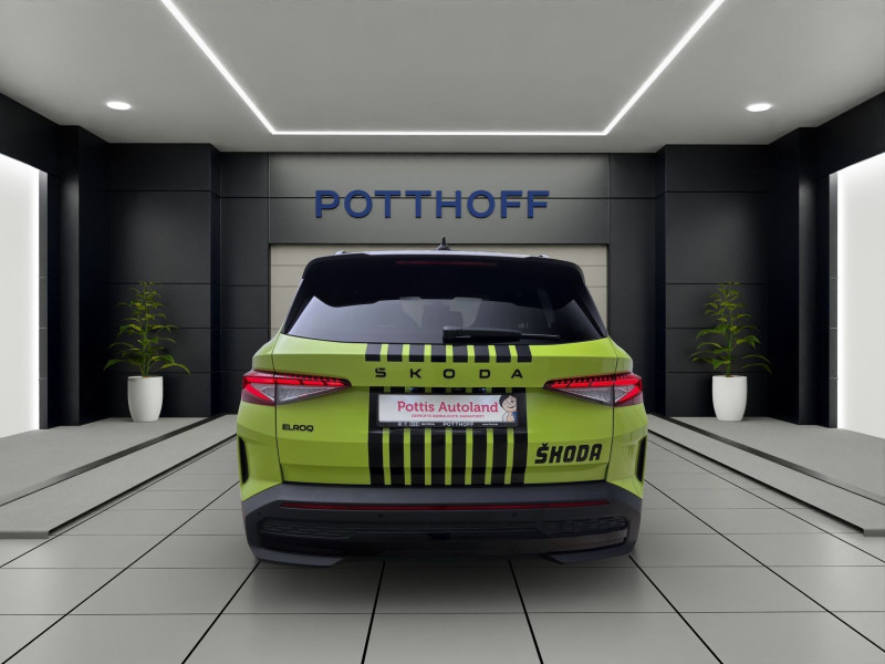 Bild 2: Škoda ELROQ RS 4X4 MAXX AHK 21" 360° WÄRMEP. HEAD-UP