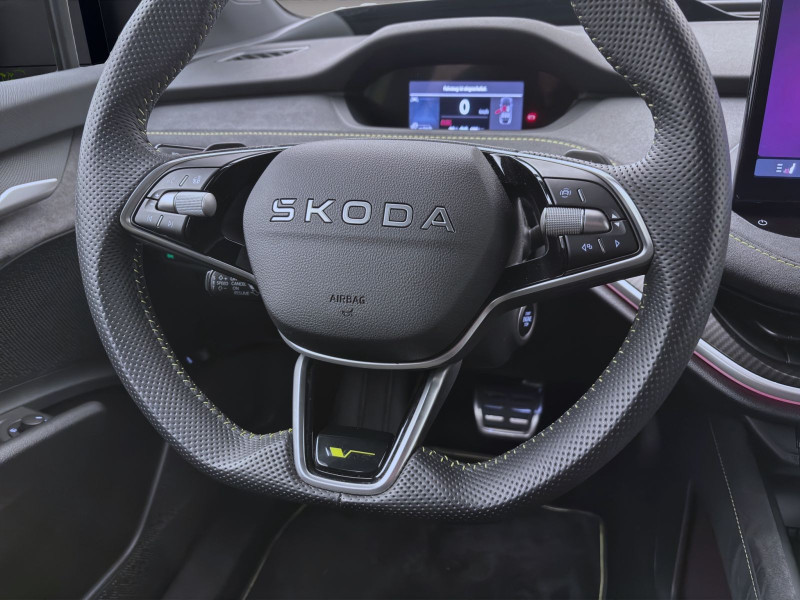 Bild 11: Škoda ELROQ RS 4X4 MAXX AHK 21" 360° WÄRMEP. HEAD-UP