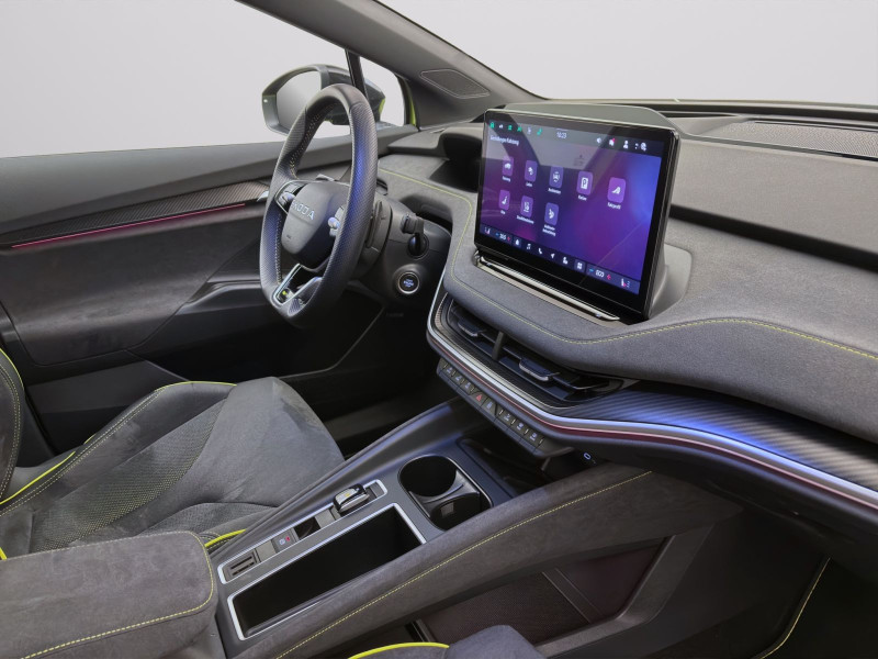 Bild 16: Škoda ELROQ RS 4X4 MAXX AHK 21" 360° WÄRMEP. HEAD-UP