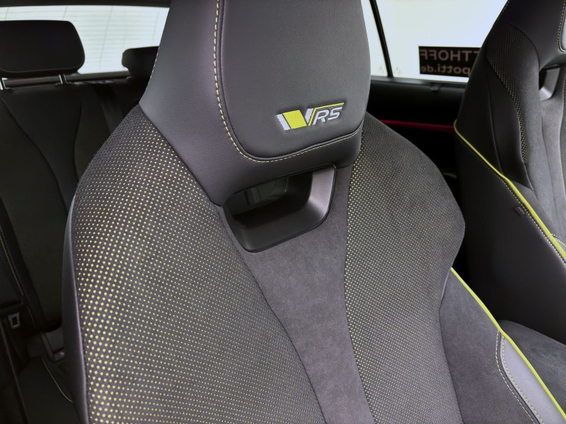 Bild 17: Škoda ELROQ RS 4X4 MAXX AHK 21" 360° WÄRMEP. HEAD-UP