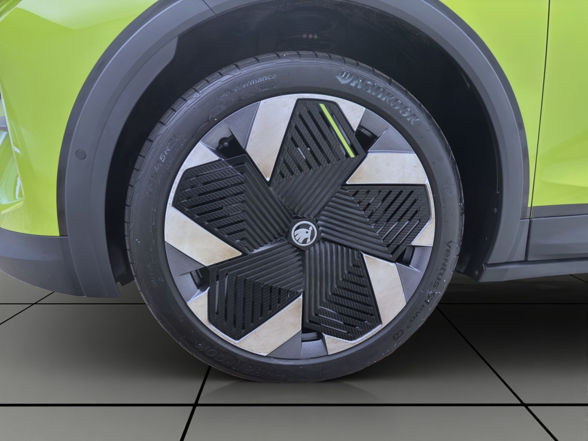 Thumb 7: Škoda ELROQ RS 4X4 MAXX AHK 21" 360° WÄRMEP. HEAD-UP