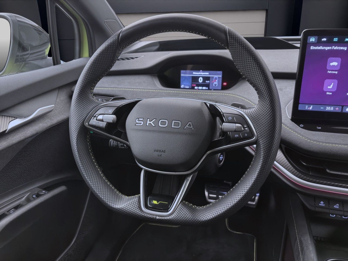 Thumb 10: Škoda ELROQ RS 4X4 MAXX AHK 21" 360° WÄRMEP. HEAD-UP