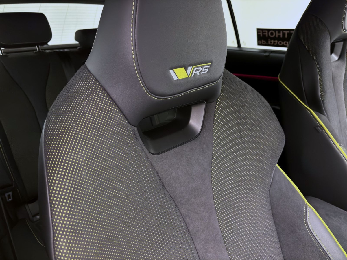 Thumb 17: Škoda ELROQ RS 4X4 MAXX AHK 21" 360° WÄRMEP. HEAD-UP