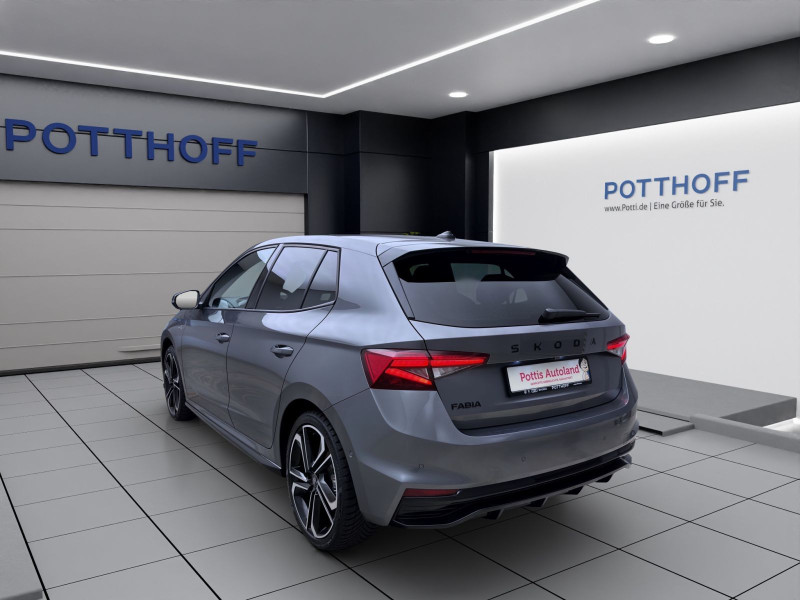 Bild 1: Škoda Fabia Monte Carlo 1,5 TSI 110 kW 7-Gang- MONTE CARLO DSG 18" pACC NAV KAM ASSISTENZ&PARKEN+