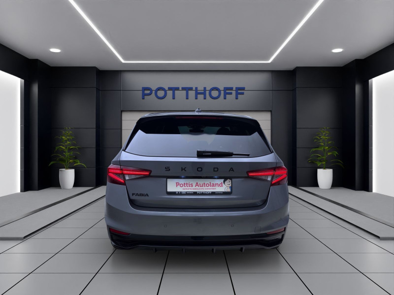 Bild 2: Škoda Fabia Monte Carlo 1,5 TSI 110 kW 7-Gang- MONTE CARLO DSG 18" pACC NAV KAM ASSISTENZ&PARKEN+