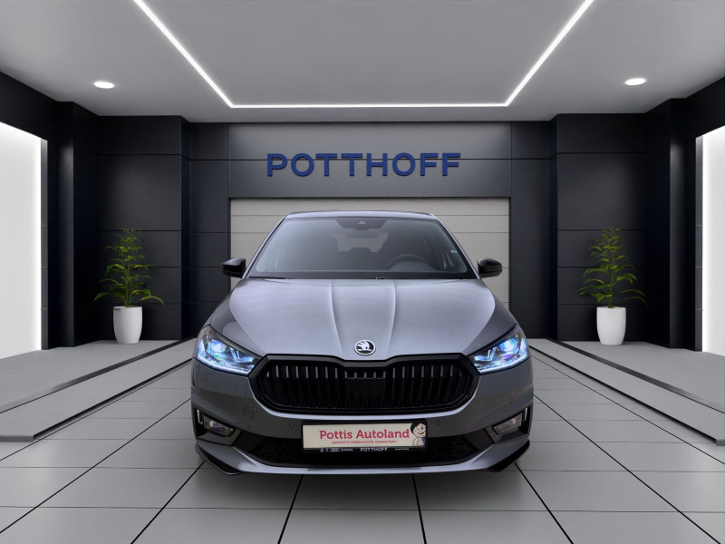 Bild 6: Škoda Fabia Monte Carlo 1,5 TSI 110 kW 7-Gang- MONTE CARLO DSG 18" pACC NAV KAM ASSISTENZ&PARKEN+