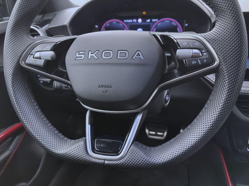 Bild 11: Škoda Fabia Monte Carlo 1,5 TSI 110 kW 7-Gang- MONTE CARLO DSG 18" pACC NAV KAM ASSISTENZ&PARKEN+