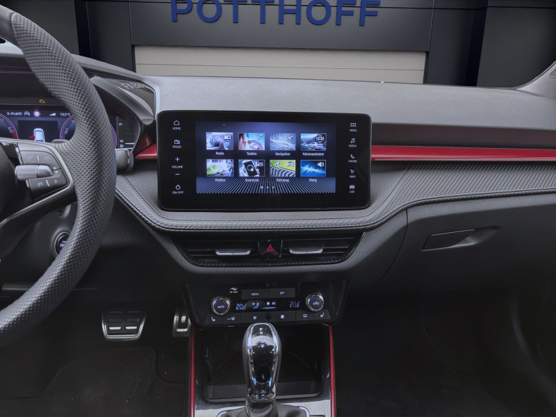 Bild 13: Škoda Fabia Monte Carlo 1,5 TSI 110 kW 7-Gang- MONTE CARLO DSG 18" pACC NAV KAM ASSISTENZ&PARKEN+