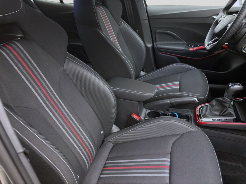 Bild 15: Škoda Fabia Monte Carlo 1,5 TSI 110 kW 7-Gang- MONTE CARLO DSG 18" pACC NAV KAM ASSISTENZ&PARKEN+