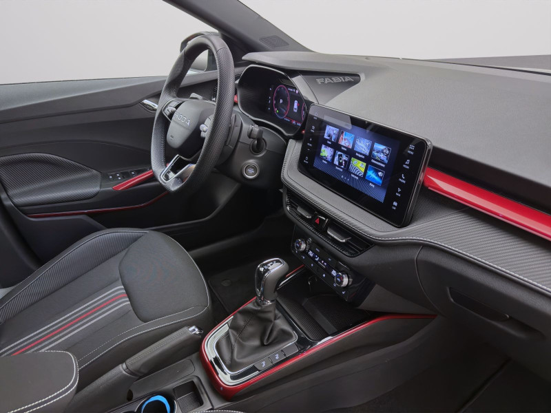 Bild 16: Škoda Fabia Monte Carlo 1,5 TSI 110 kW 7-Gang- MONTE CARLO DSG 18" pACC NAV KAM ASSISTENZ&PARKEN+