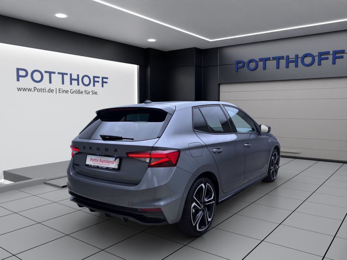 Thumb 4: Škoda Fabia Monte Carlo 1,5 TSI 110 kW 7-Gang- MONTE CARLO DSG 18" pACC NAV KAM ASSISTENZ&PARKEN+