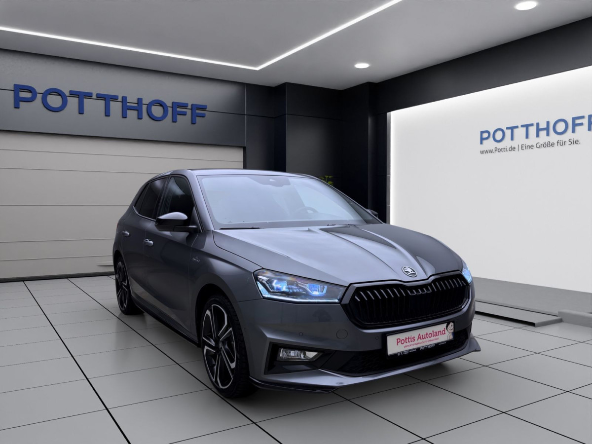 Thumb 5: Škoda Fabia Monte Carlo 1,5 TSI 110 kW 7-Gang- MONTE CARLO DSG 18" pACC NAV KAM ASSISTENZ&PARKEN+