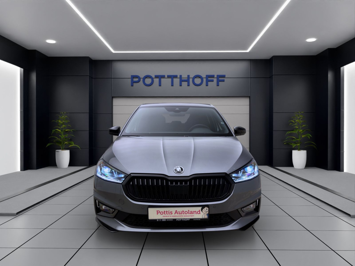 Thumb 6: Škoda Fabia Monte Carlo 1,5 TSI 110 kW 7-Gang- MONTE CARLO DSG 18" pACC NAV KAM ASSISTENZ&PARKEN+