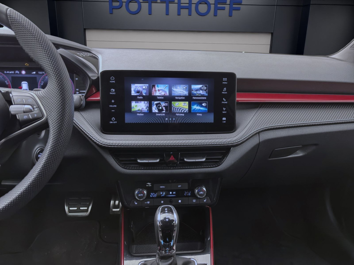 Thumb 13: Škoda Fabia Monte Carlo 1,5 TSI 110 kW 7-Gang- MONTE CARLO DSG 18" pACC NAV KAM ASSISTENZ&PARKEN+