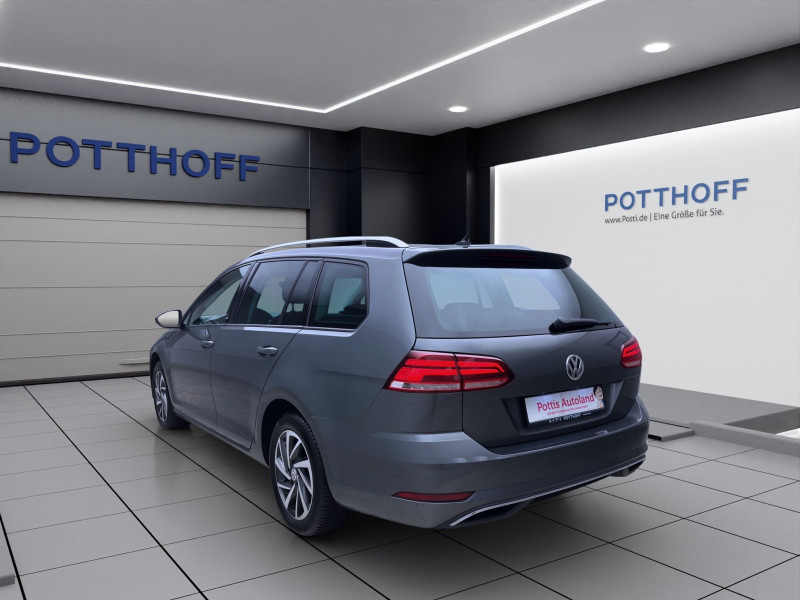 Bild 1: Volkswagen Golf Variant 1.0 TSI SOUND NAVI PDC ACC SITZHZG