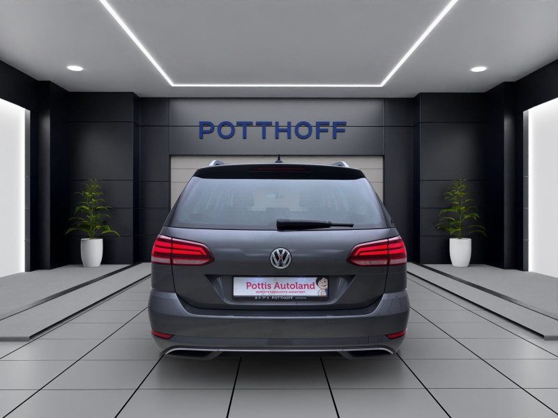 Bild 2: Volkswagen Golf Variant 1.0 TSI SOUND NAVI PDC ACC SITZHZG