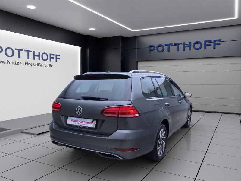 Bild 4: Volkswagen Golf Variant 1.0 TSI SOUND NAVI PDC ACC SITZHZG