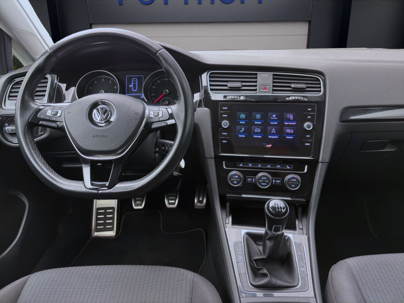Bild 12: Volkswagen Golf Variant 1.0 TSI SOUND NAVI PDC ACC SITZHZG