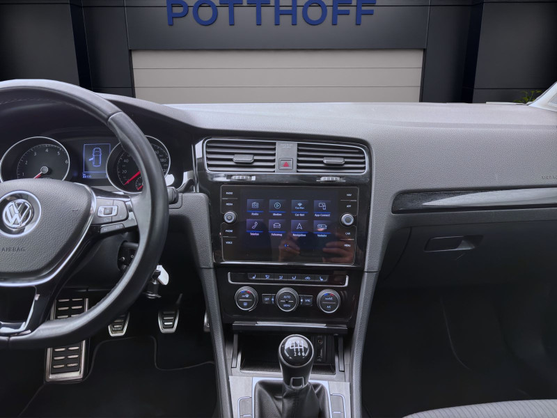 Bild 13: Volkswagen Golf Variant 1.0 TSI SOUND NAVI PDC ACC SITZHZG