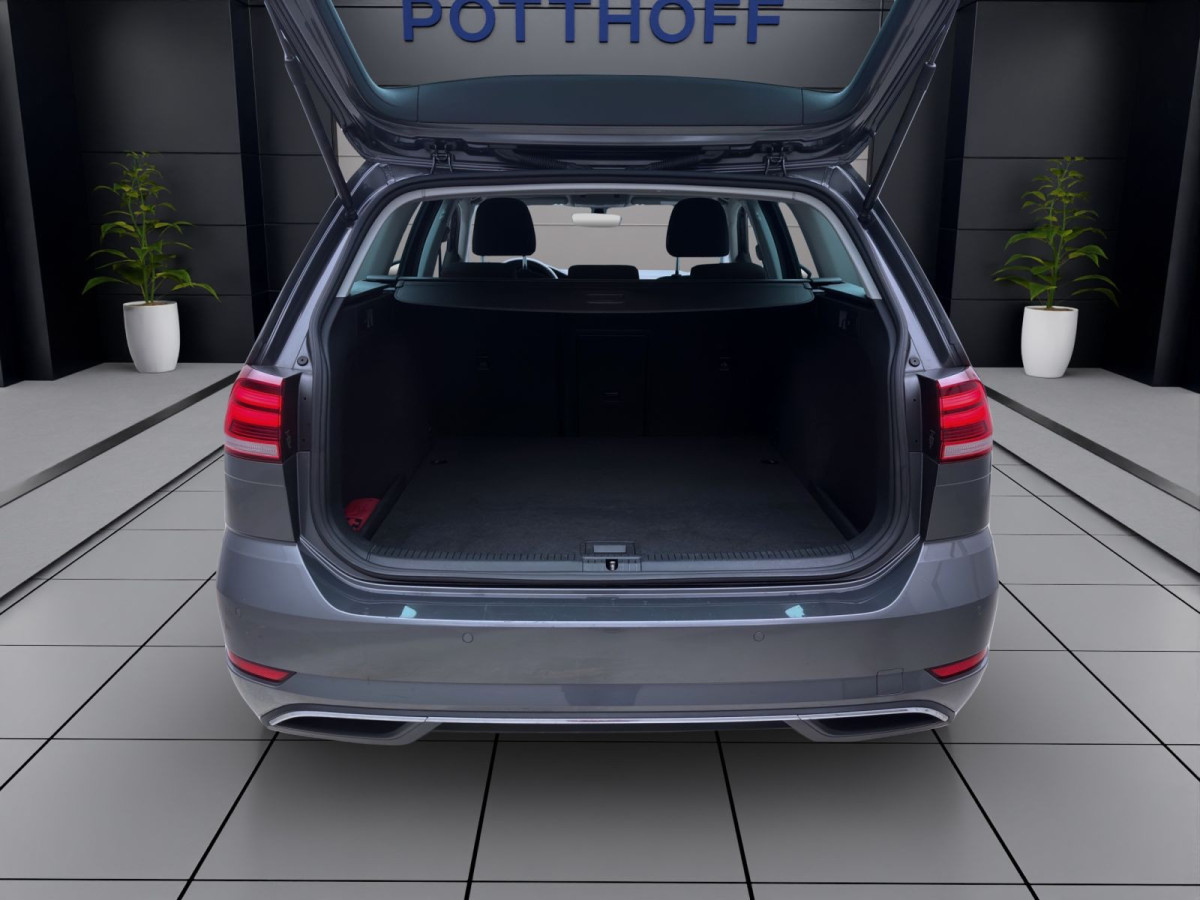 Thumb 3: Volkswagen Golf Variant 1.0 TSI SOUND NAVI PDC ACC SITZHZG