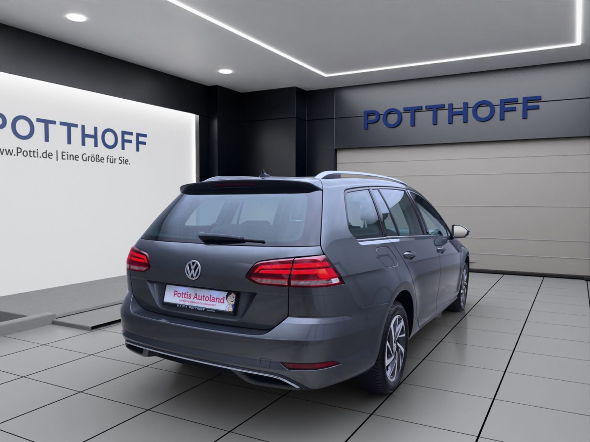 Thumb 4: Volkswagen Golf Variant 1.0 TSI SOUND NAVI PDC ACC SITZHZG