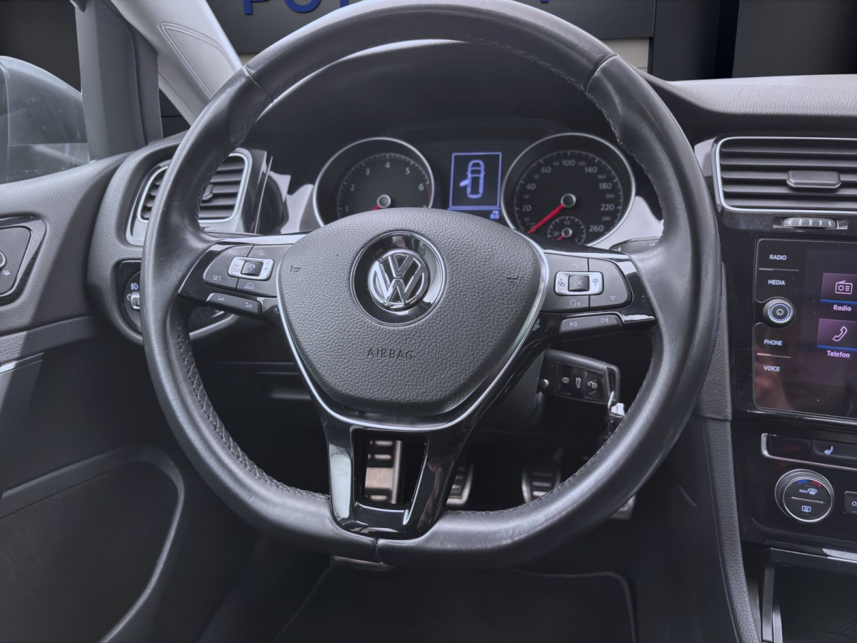 Thumb 10: Volkswagen Golf Variant 1.0 TSI SOUND NAVI PDC ACC SITZHZG