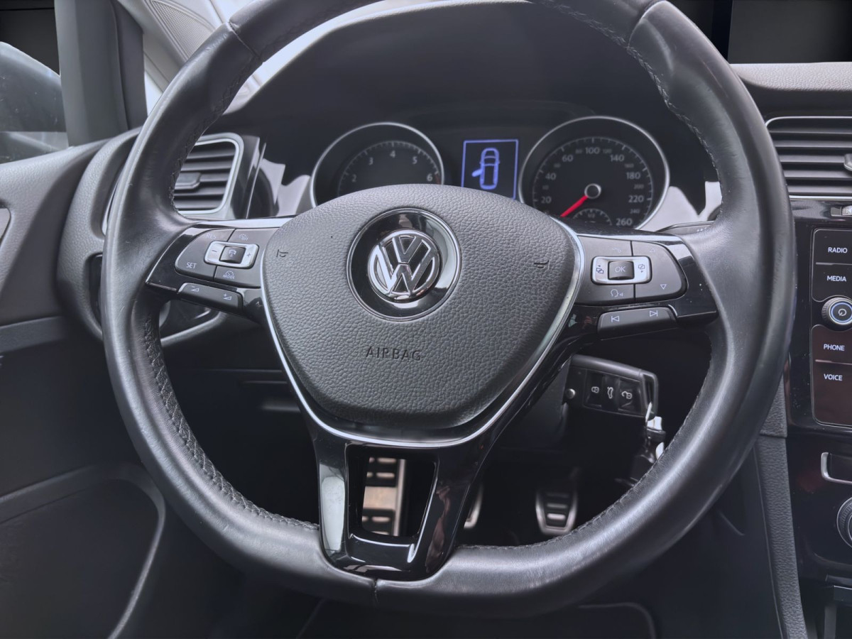 Thumb 11: Volkswagen Golf Variant 1.0 TSI SOUND NAVI PDC ACC SITZHZG