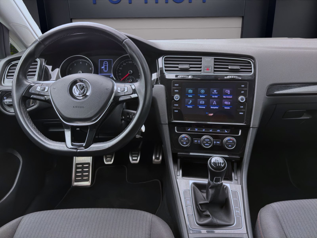 Thumb 12: Volkswagen Golf Variant 1.0 TSI SOUND NAVI PDC ACC SITZHZG